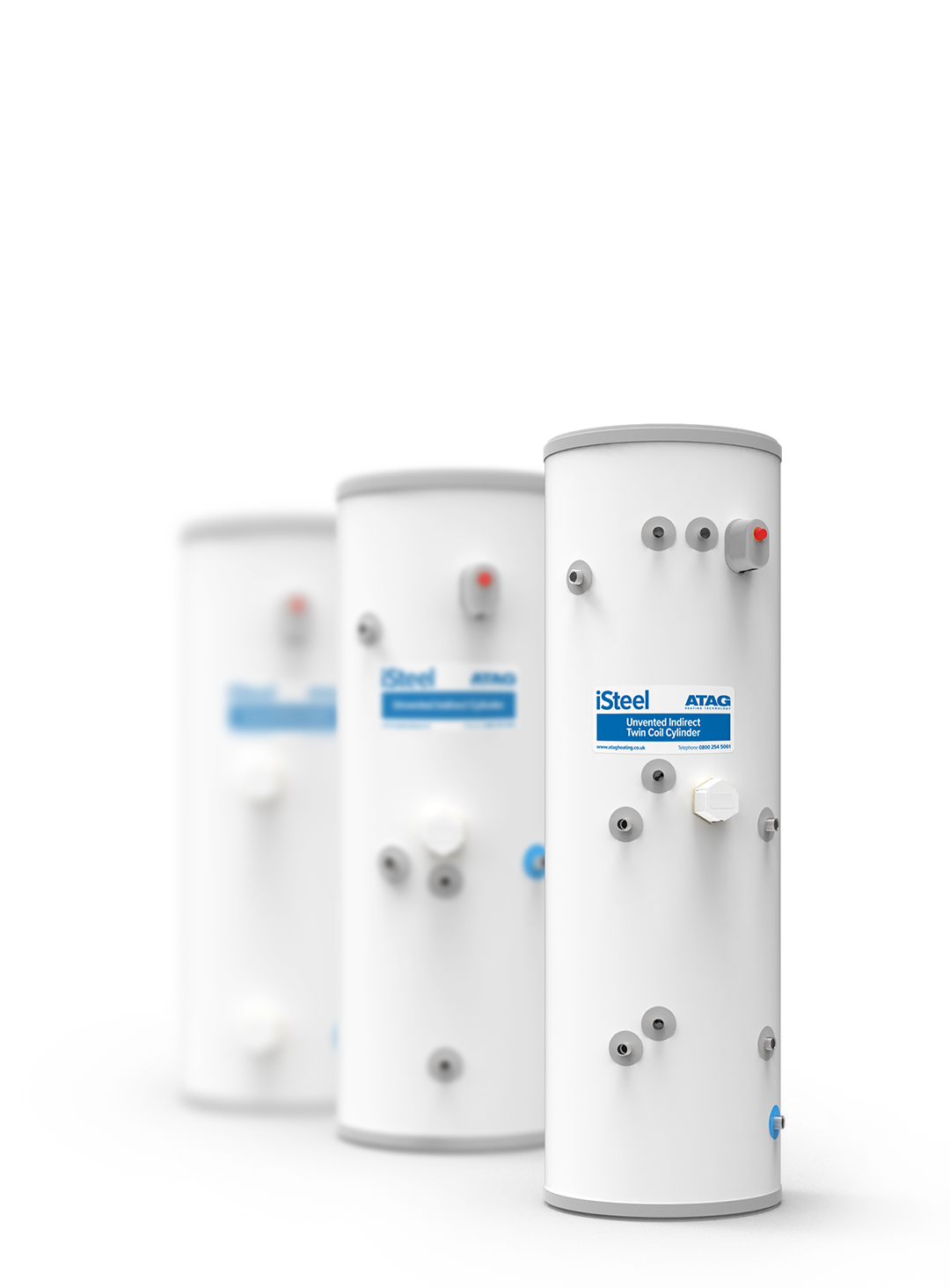 Image showing 3 cylinders
