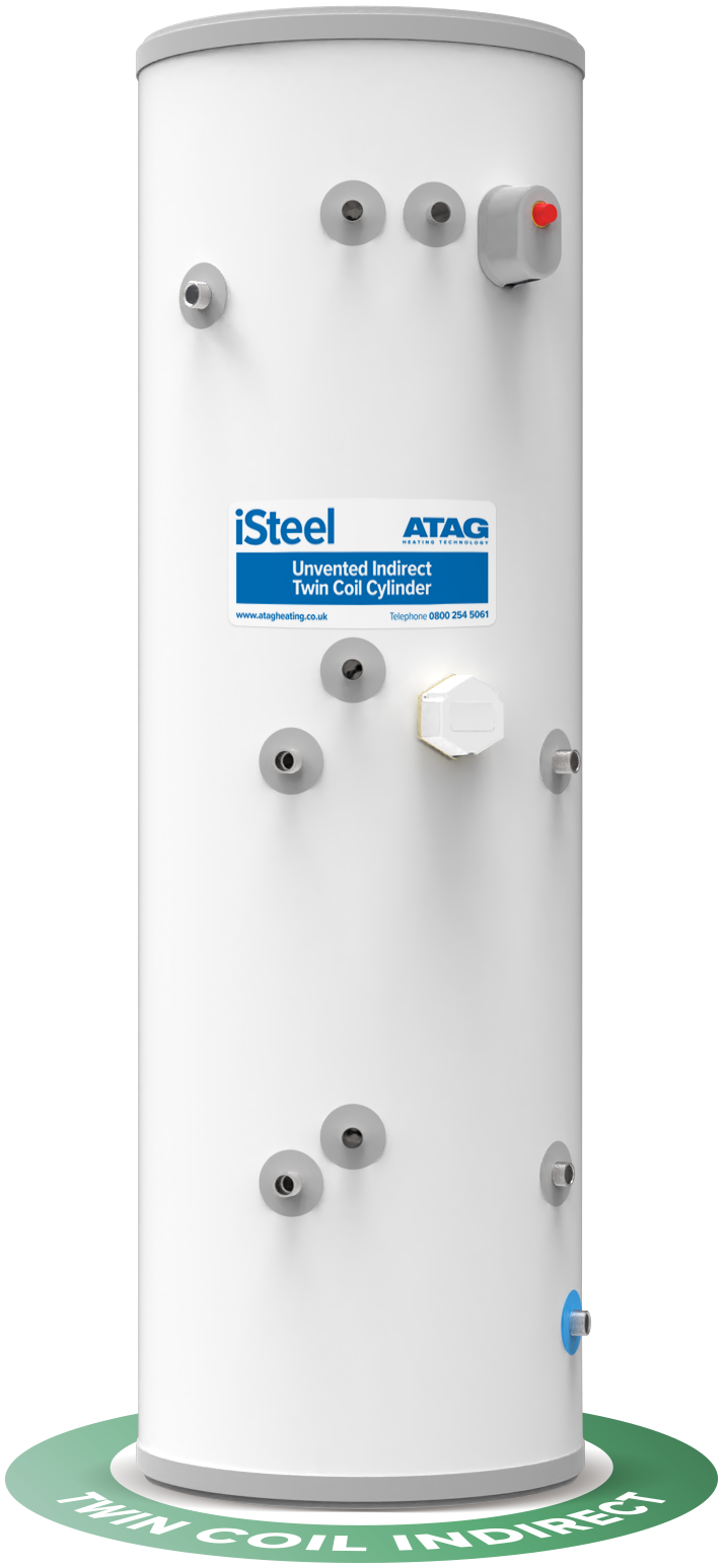 image of an ATAG cylinder